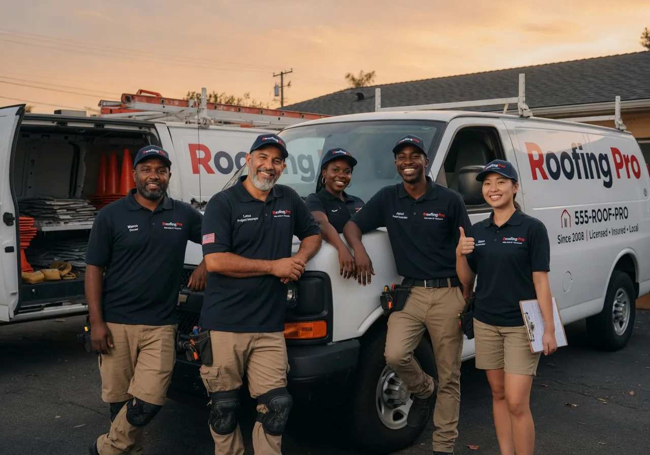 Roof Repair Near Me company in Leonardtown, MD